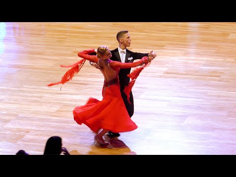 Fedor Khersonskyy & Agata Kaczyńska | Polish FTS Standard Championships Lubin 2021 | QF Q