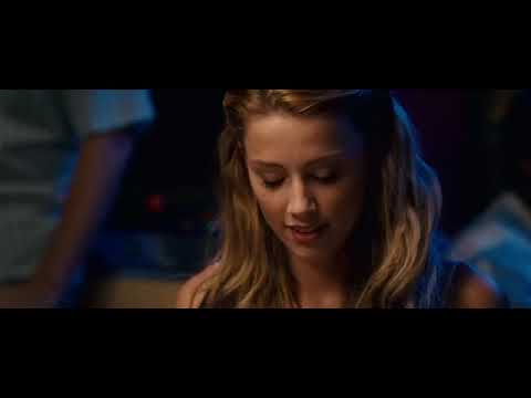 Ztracená v pustine Road movie dráma CZ dabing 2010