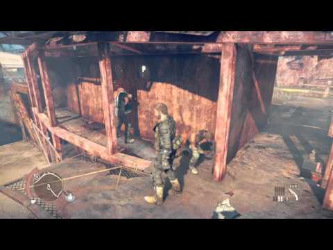 Mad Max Black Sands walkthrough