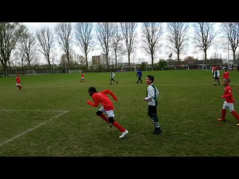 4K | LMO JO11-2 - Overmaas JO11-1 op 08-04-2017 | 2e helft 1/3