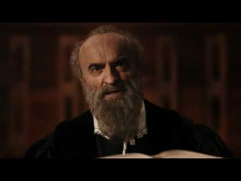 Michelangelo e la pietà, clip dal film "Michelangelo Infinito" di sky