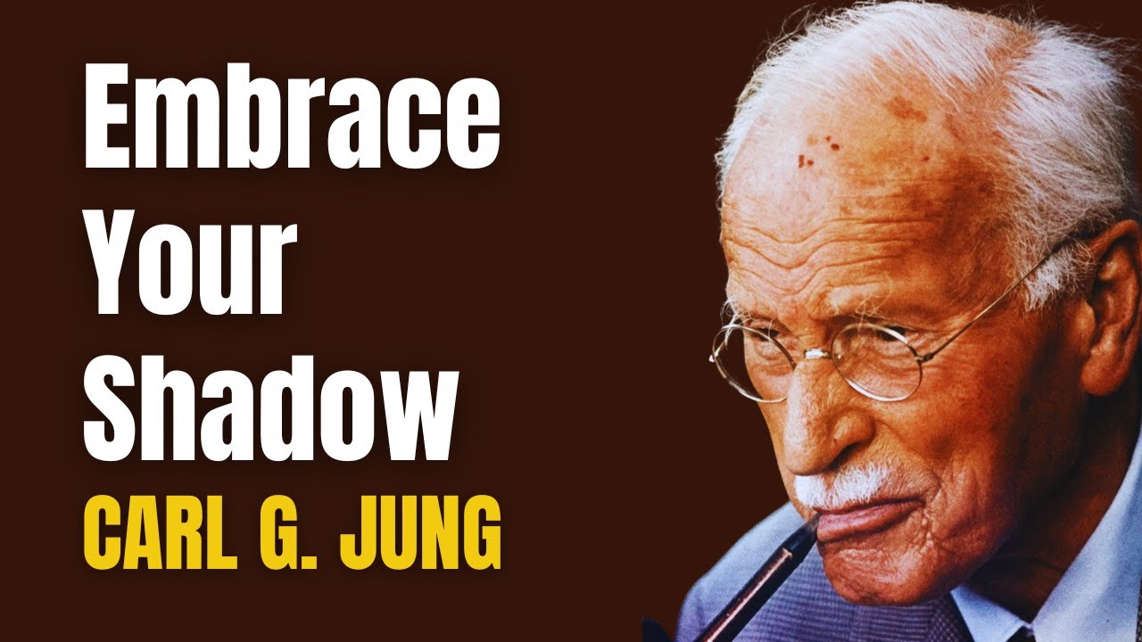 Carl Jung's 5 Lessons for a Better Life Transform Your Life Today Embrace Your Dark Side