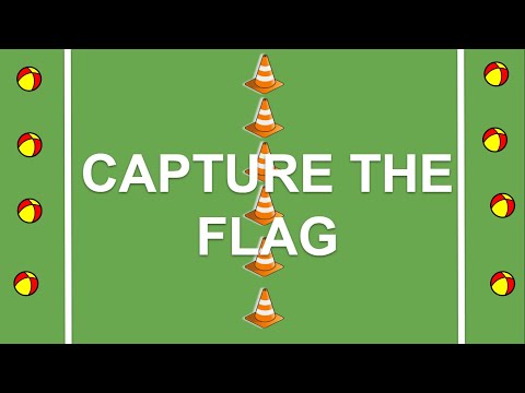 P.E. Games: Capture The Flag