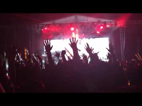 Want it back / Martin Garrix Show - Ecopark - Hanoi - VietNam / DJ Florian Picasso