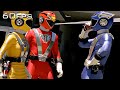 Power Rangers RPM Ranger Azul Capitulo 10 Latino HD 60FPS