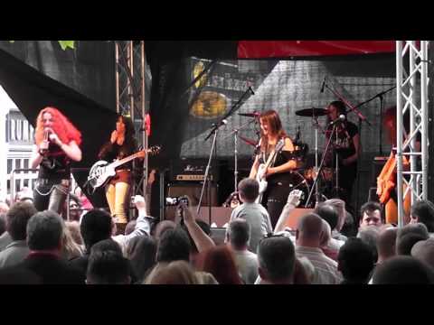 LISTER MEILE FEST 2011 - BLACK ROSIE