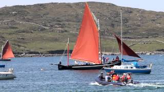 Clifden, County Galway, Ireland, Regatta