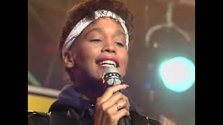 Whitney Houston -  How will I know (Live ZDF Kultur P.I.T. - Peter Illmann Treff 12.06.1985)