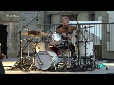 Dave Weckl drum highlights from 2018 Heineken Jazzaldia