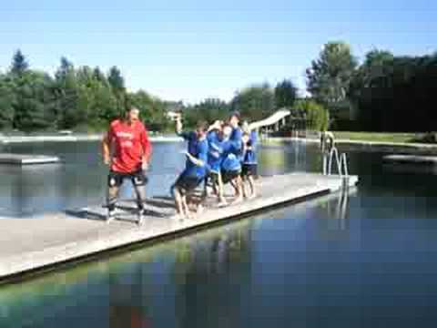 Deutscher Vizemeister Beachsoccer 2008
