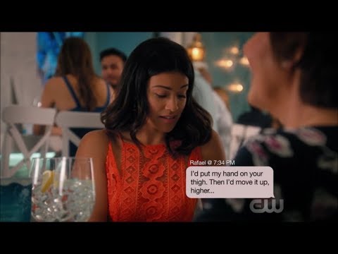 Jane the virgin- Jane and Rafael sexting