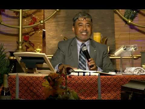 Parasha 1 | Bereshit -Genesis |  Iglesia Cristiana Integral