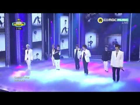 [MUSIC CHAMPION] 120501 U-KISS - When Love Stops & DORADORA.mp4