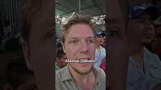 Nicaraguan girl takes me to local show! 🇳🇮