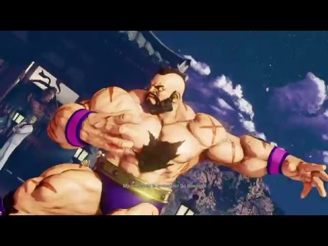 SFV - TheGoldRoom (Dhalsim) Vs BrickSWE (Zangief)