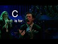 learn the alphabet with black friday // starkid
