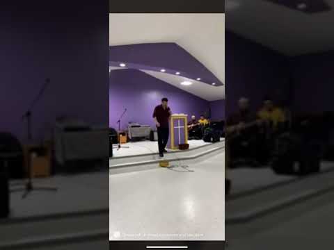 Standing on Holy Ground - JIMMY DEAN NETT **Must listen**