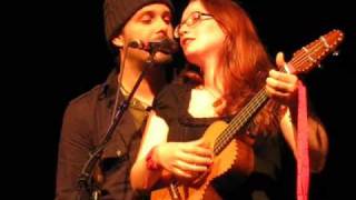 Greg Laswell and Ingrid Michaelson - The Light in Me