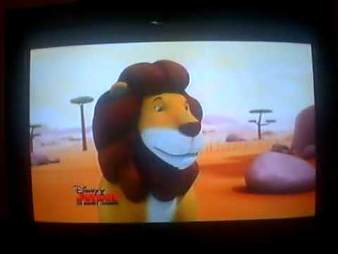 Babar and the Adventures of Badou: Copy Cat