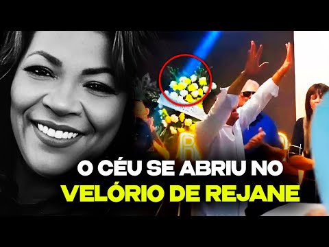 Ninguém aguentou! Algo sobrenatural ocorreu no velório de REJANE FOGO PURO