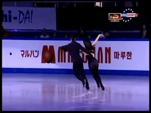 GPF 2012 EX Anna CAPPELLINI / Luca LANOTTE