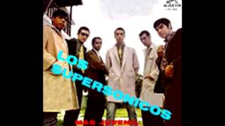 Los Supersonicos - No Me Niegues Tu Amor (I&#39;m Not Your) Steppin&#39; Stone
