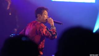 20170317 BILL STAX CONCERT :: 빌스택스 - 38 flexing