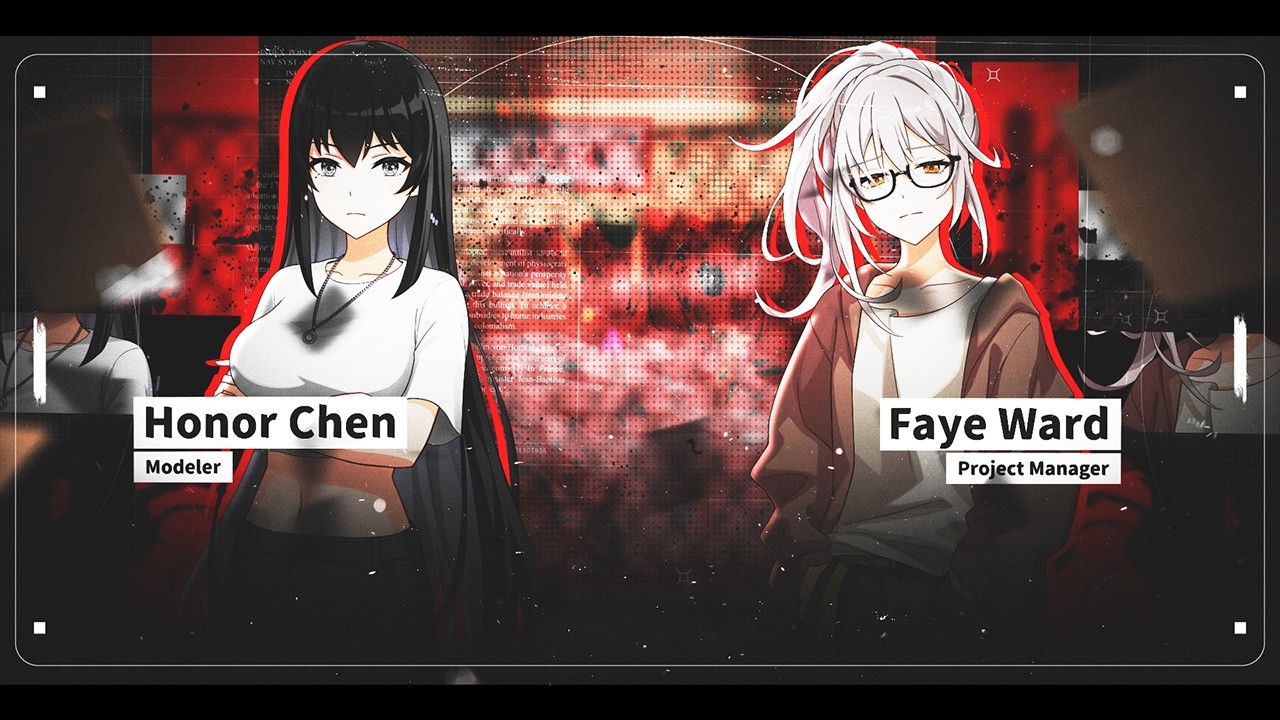 The Real Face of a VTuber teaser trailer #2 teaser