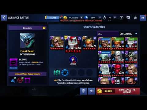 MFF MOONSTONE ABX SİLENCE SEASON BLAST SUPERVİLLAİN DAY  7M+ EASİLY