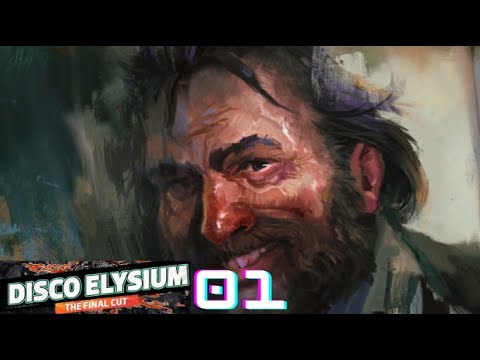 Disco Elysium: The Final Cut-01-The Superstar Detective Back In Action