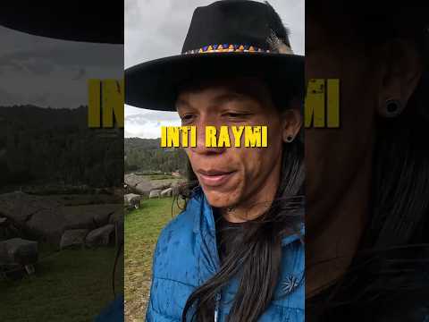 Saqsaywaman Bajo La LLUVIA. Donde el sol vuelve cada año  #turismo #viajeinolvidable #peru #cusco