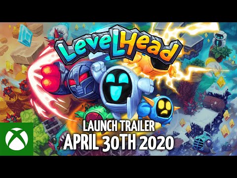 Levelhead Release Trailer