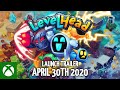 Levelhead Release Trailer