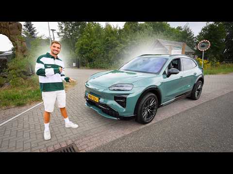 WORDT DIT MIJN NIEUWE AUTO? PORSCHE CAYENNE TURBO!