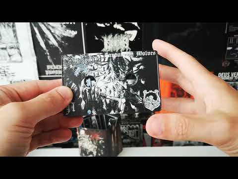 Pale Mist on Graveland where wolves worship ghosts!