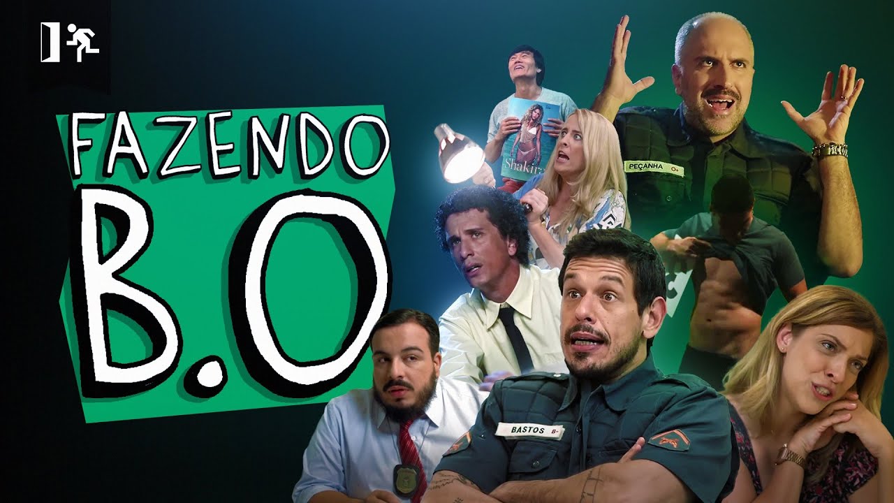 COMPILADO | FAZENDO B.O