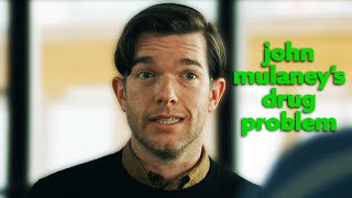 john mulaney talking about his drug problems for almost 6 minutes | Bupkis | Comedy Bites