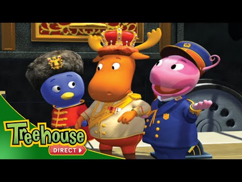 The Backyardigans - Episode 63 | FULL EPISODE | TREEHOUSE DIRECT