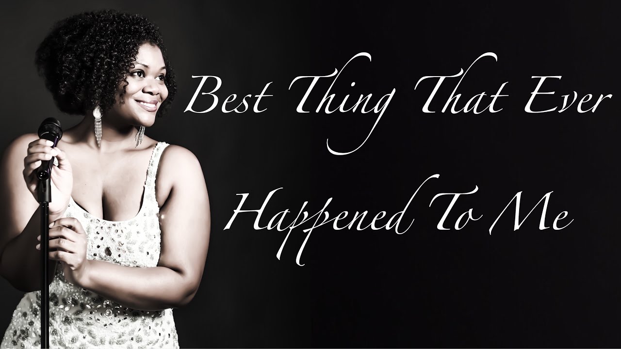 Promotional video thumbnail 4 for Ayesha Thomas