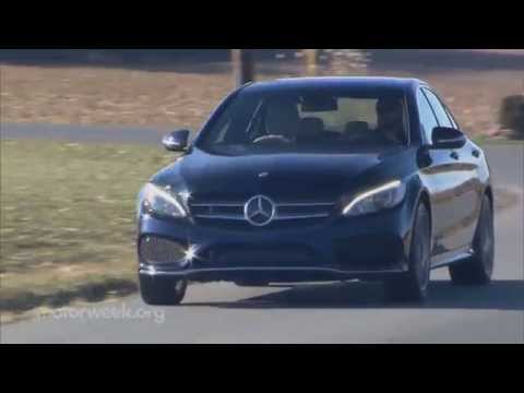MotorWeek| Road Test: 2015 Mercedes-Benz C-Class