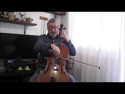 Il Violoncello con Mauro Cipriani -  7 Incontro