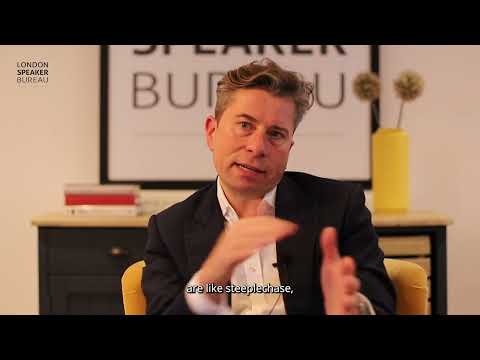 Interview with Tom Fletcher| Former UK Ambassador, foreign policy adviser to 3 Prime Ministers