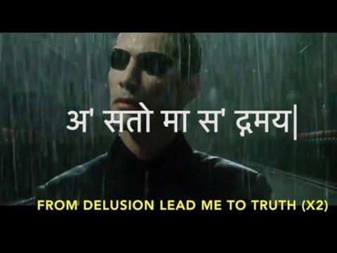 Neodämmerung, by Don Davis with Sanskrit Lyrics