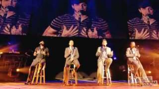 Backstreet Boys- Unbreakable Tour London HQ: Part 5 of 9 (Trouble Is, Incomplete (Extended Version))