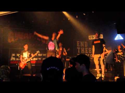 [Live] End These Days - The Moment [ft. 배진수 of 'Gwamegi']