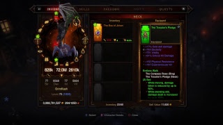 Diablo 3 Adventure Mode Bounties & Rifts