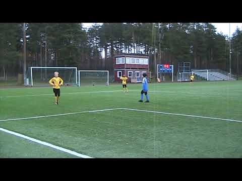 FC Ylivieska P09 - Oulussa 10/2020