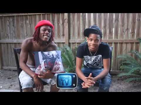 YUNGZESTOOO3X & BLACK ASE   UPDATE INTERVIEW IN “ACRES HOMES” NEW MUSIC OTW , BAND PACINO RIP!