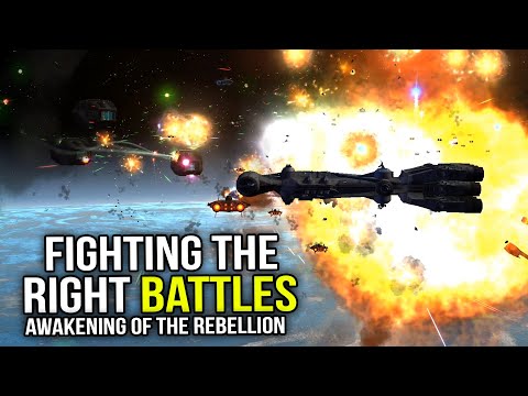 The Court-marshal of CaptainShack  (Star Wars) |AOTR| Ep 44