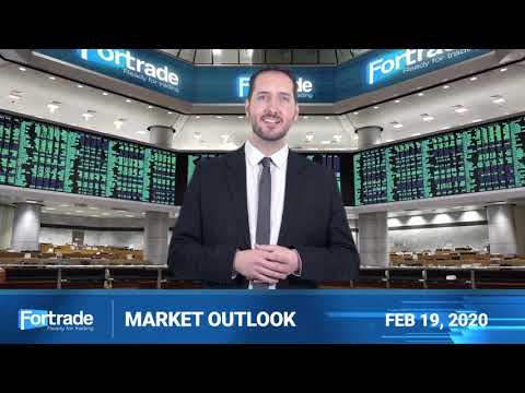 Daily financial news 19/02/2020